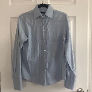 J Crew button down shirt